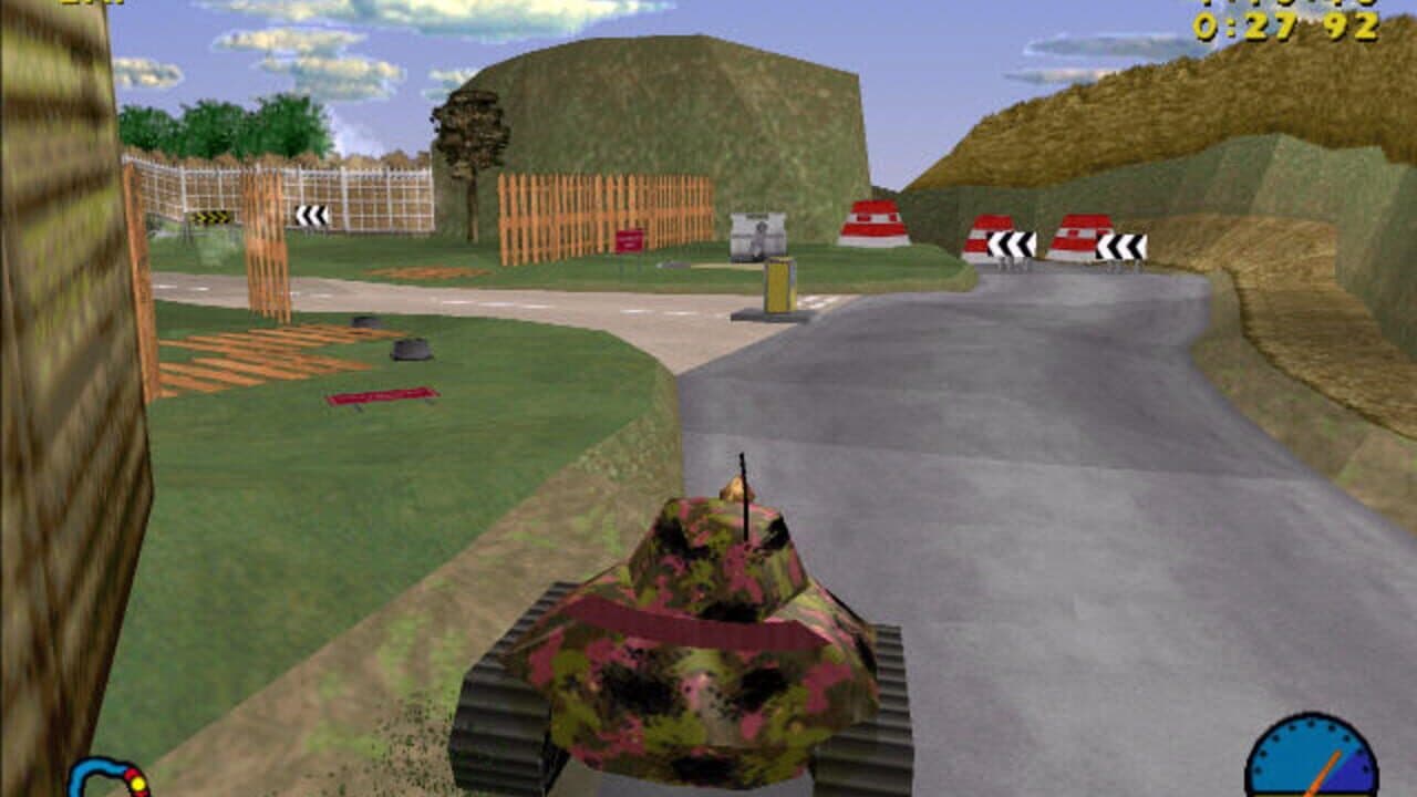 Tank Racer thumbnail 4