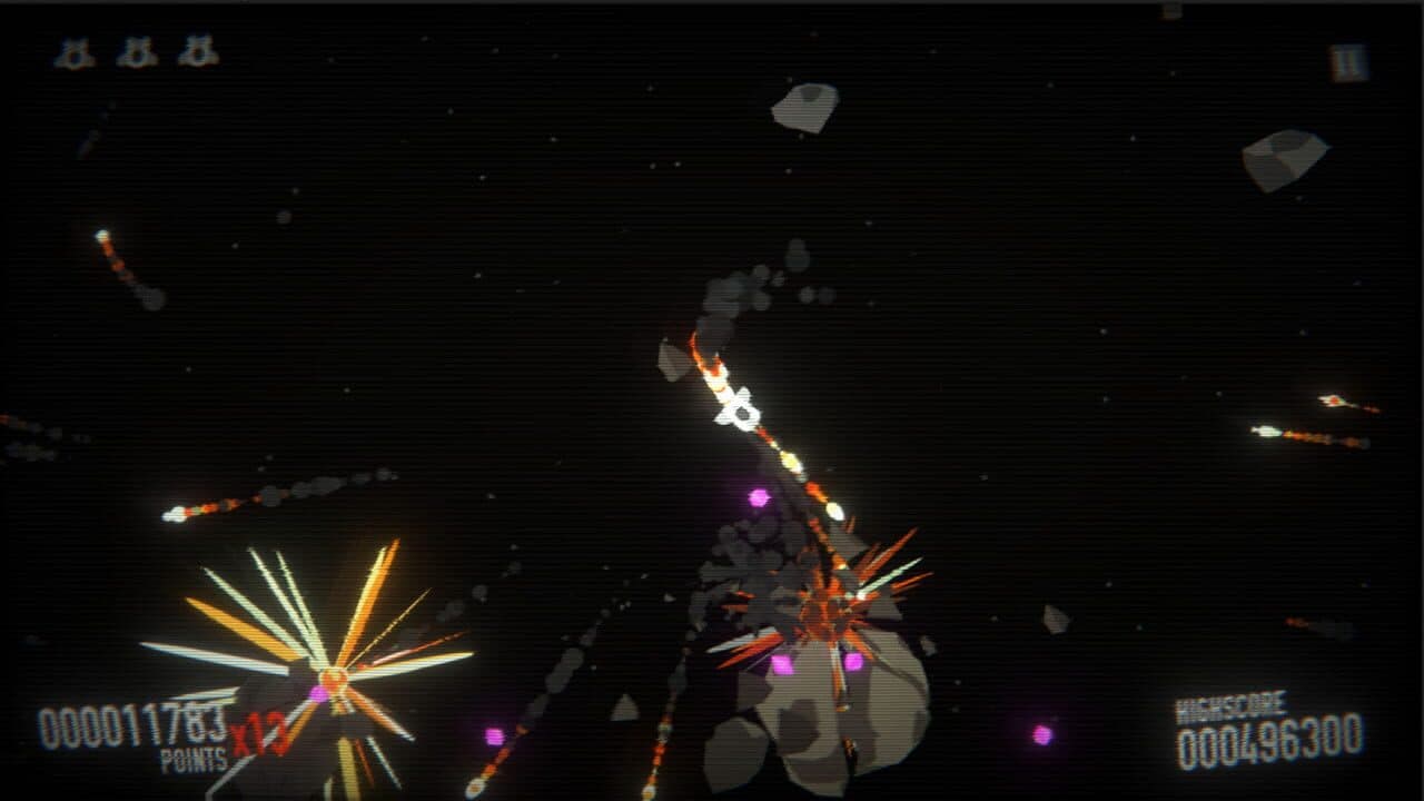 Space Asteroid Shooter thumbnail 4