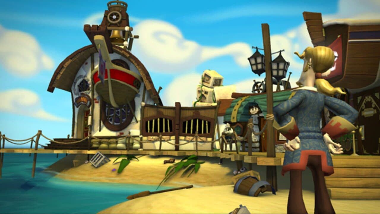 Tales of Monkey Island: Chapter 1 - Launch of the Screaming Narwhal thumbnail 10