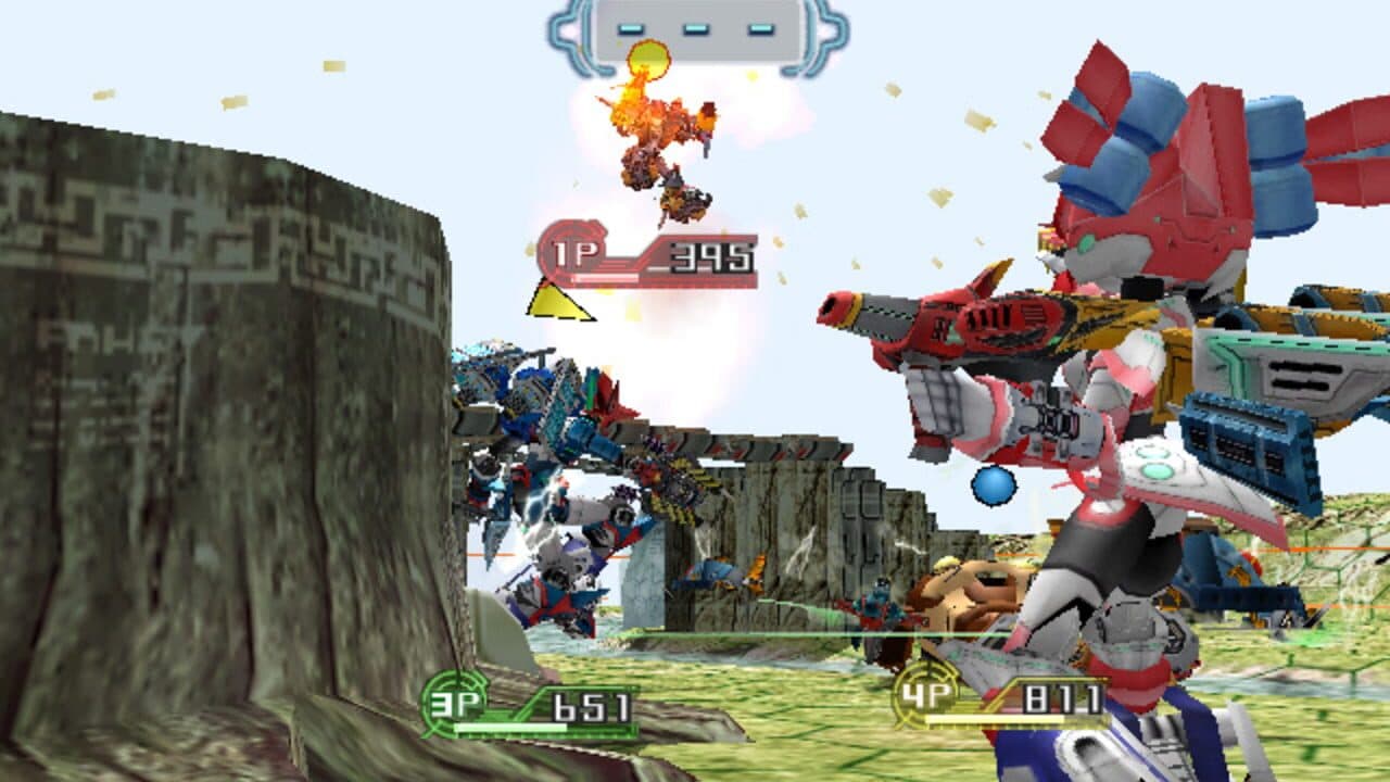 Custom Robo thumbnail 12