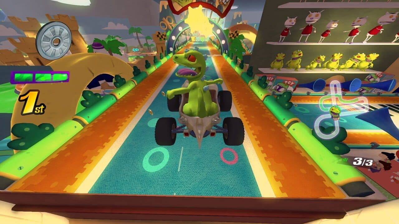 Nickelodeon Kart Racers thumbnail 3