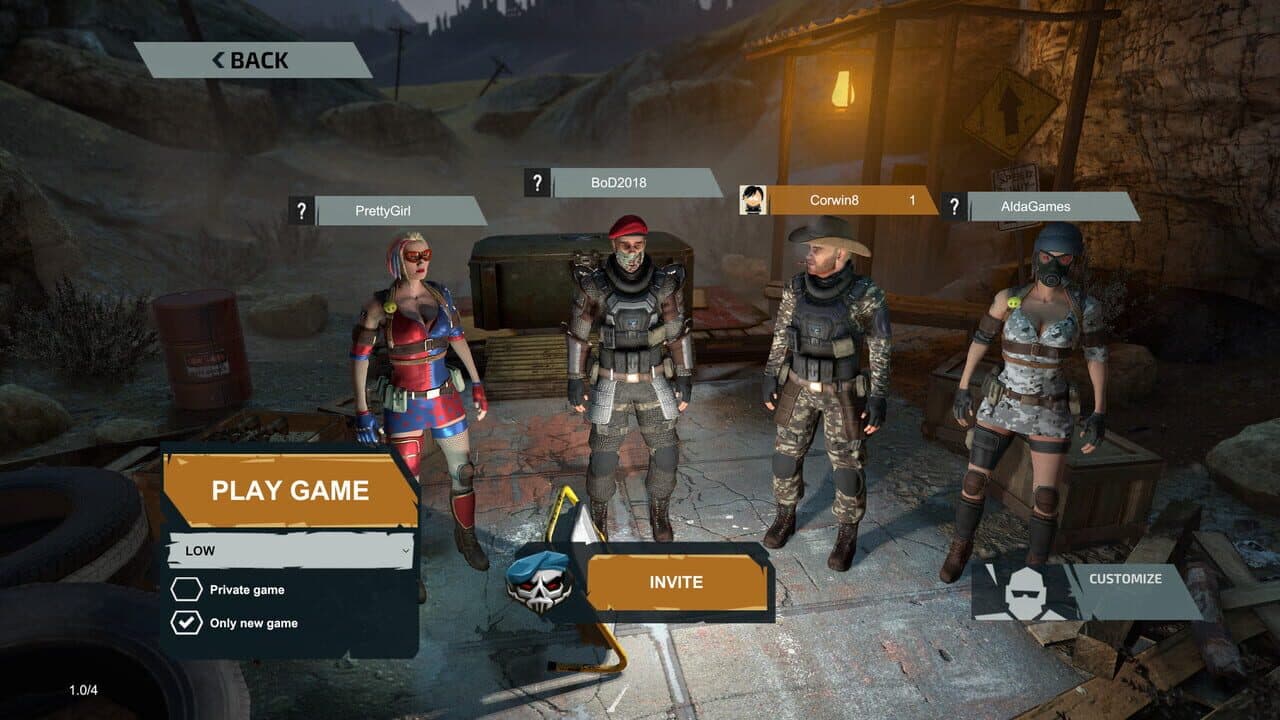 Band of Defenders thumbnail 5