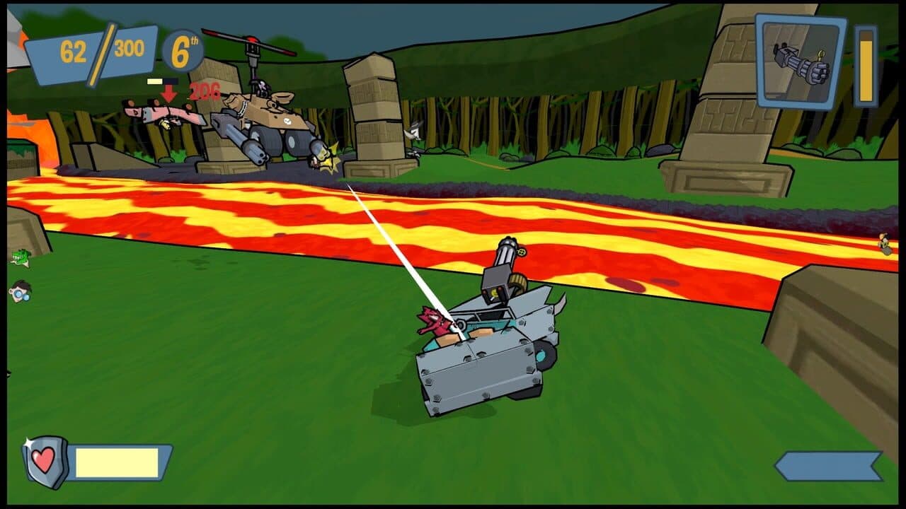 Cel Damage thumbnail 5