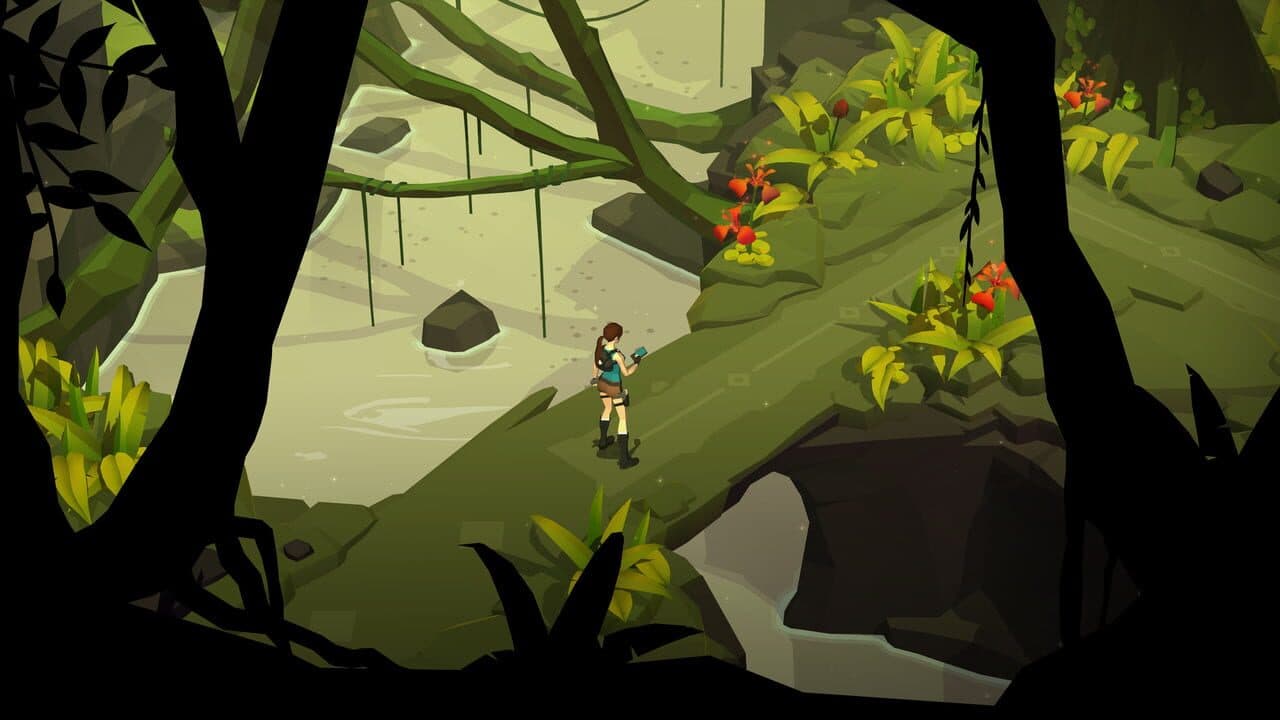 Lara Croft Go thumbnail 3