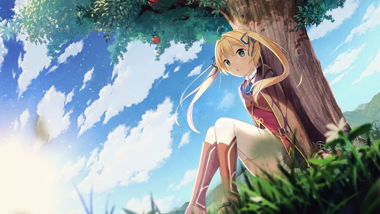 Newton and the Apple Tree screenshot 1