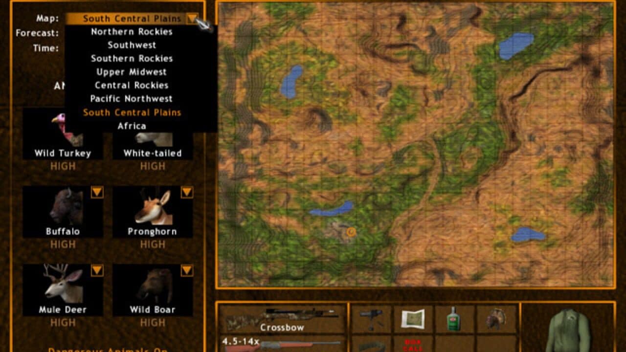 Hunting Unlimited 2008 thumbnail 3