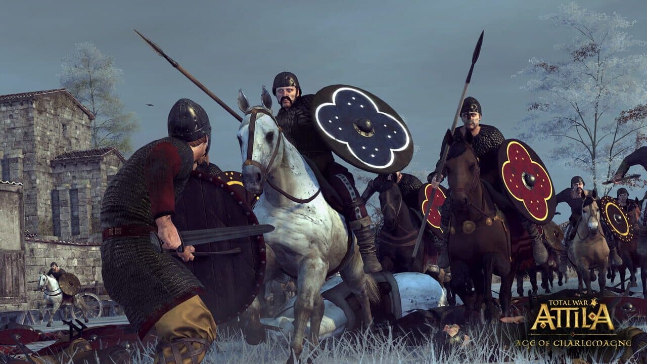 Total War: Attila - Age of Charlemagne Campaign Pack thumbnail 5