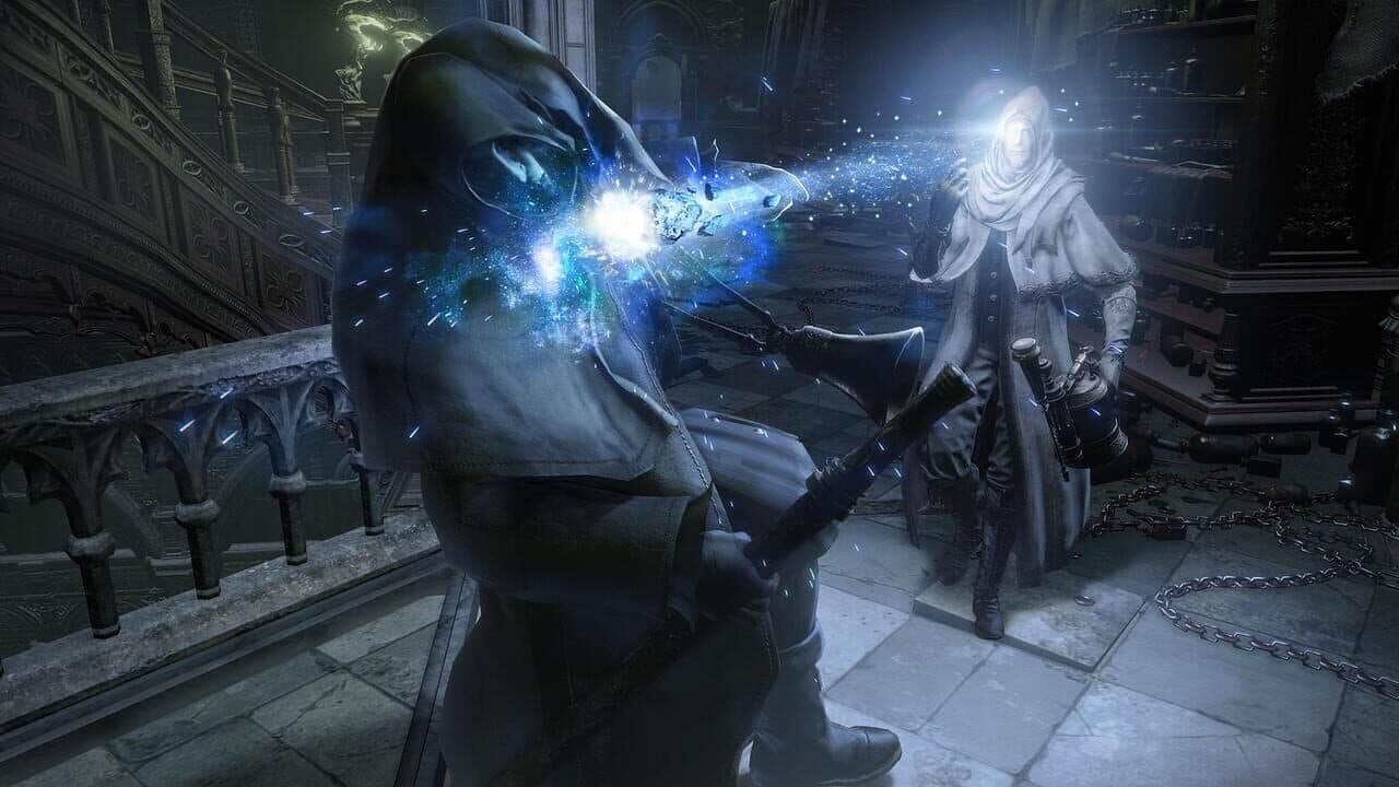 Bloodborne: The Old Hunters thumbnail 4