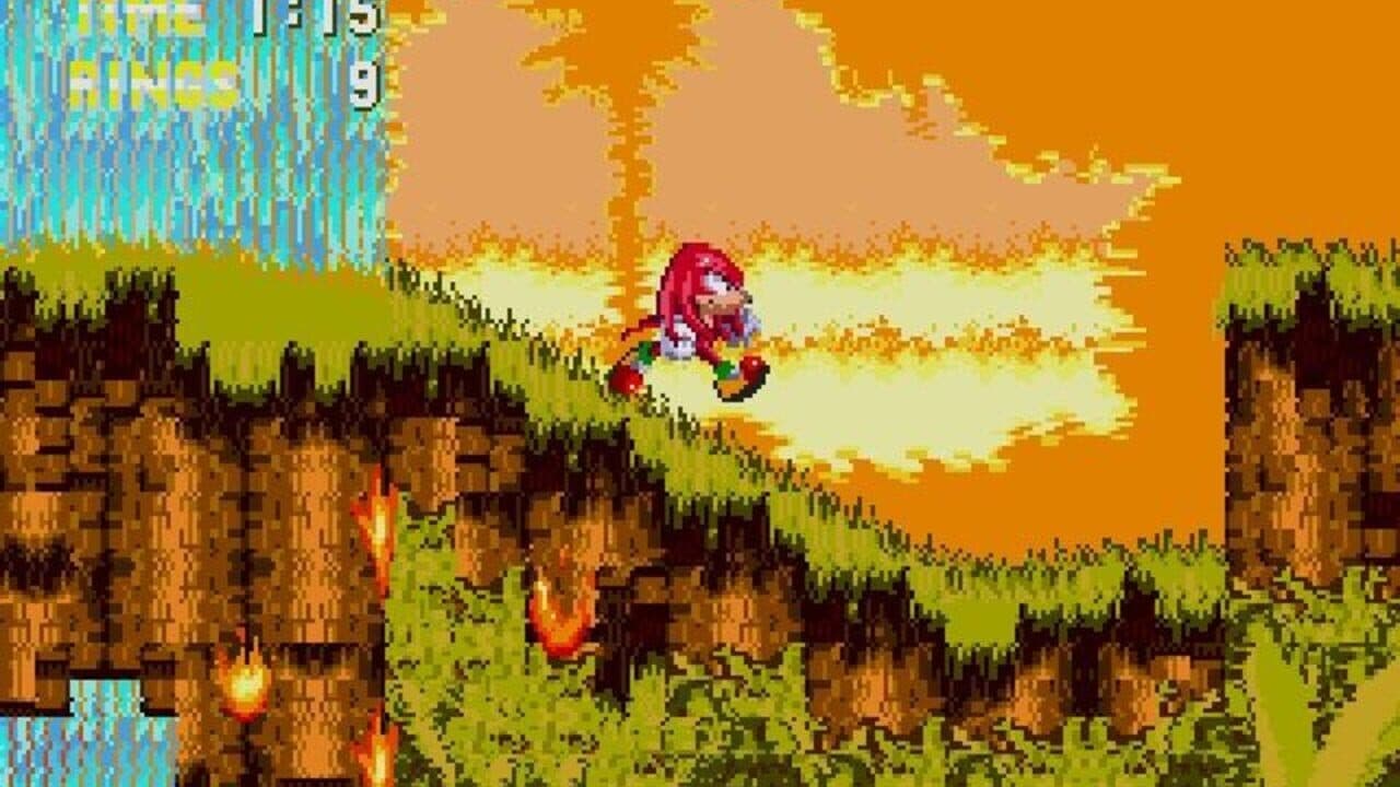 Sonic the Hedgehog 3 & Knuckles thumbnail 2