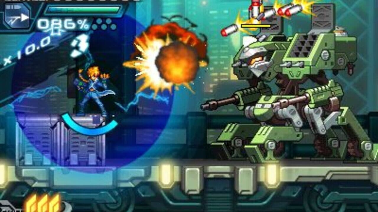 Azure Striker Gunvolt thumbnail 9