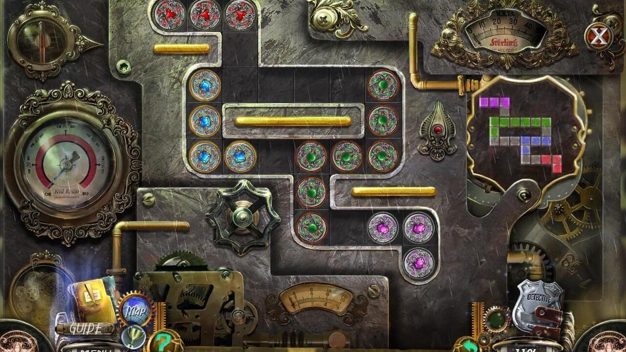 Dead Reckoning: The Brassfield Manor - Collector's Edition screenshot 1