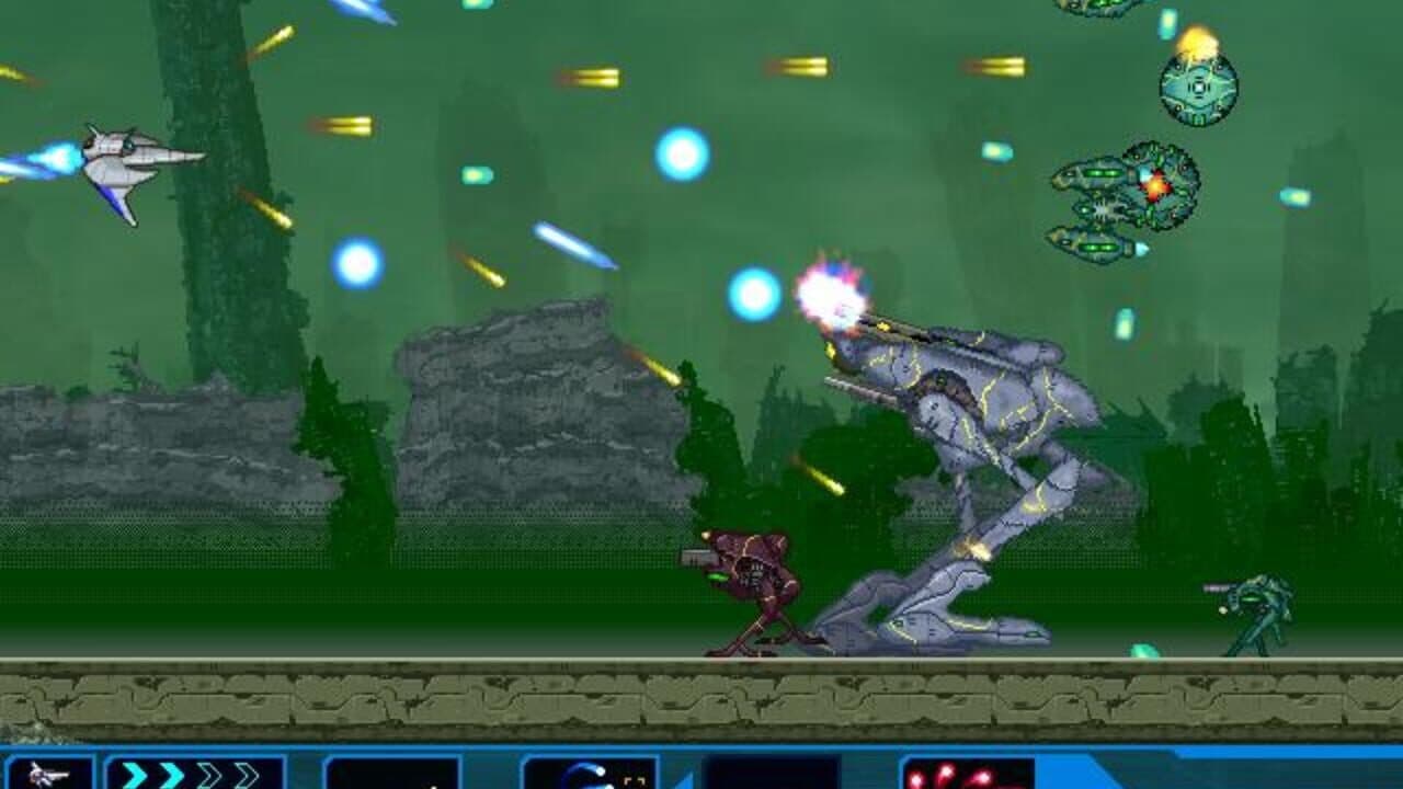 Satazius screenshot 1
