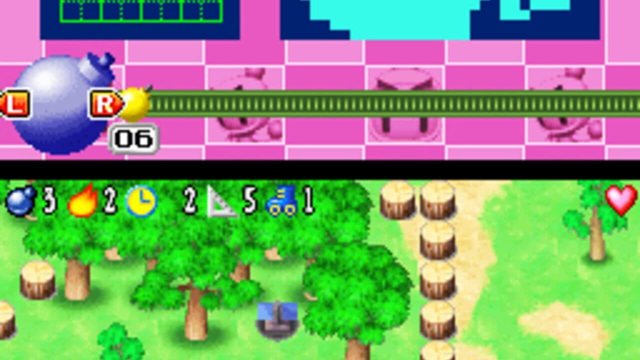 Bomberman Story DS thumbnail 8