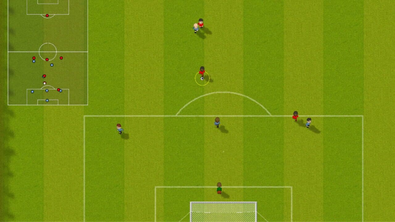 World of Soccer Online thumbnail 4