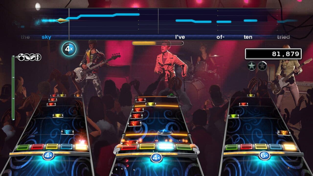 Rock Band 4: 30 Song Mega Pack thumbnail 3