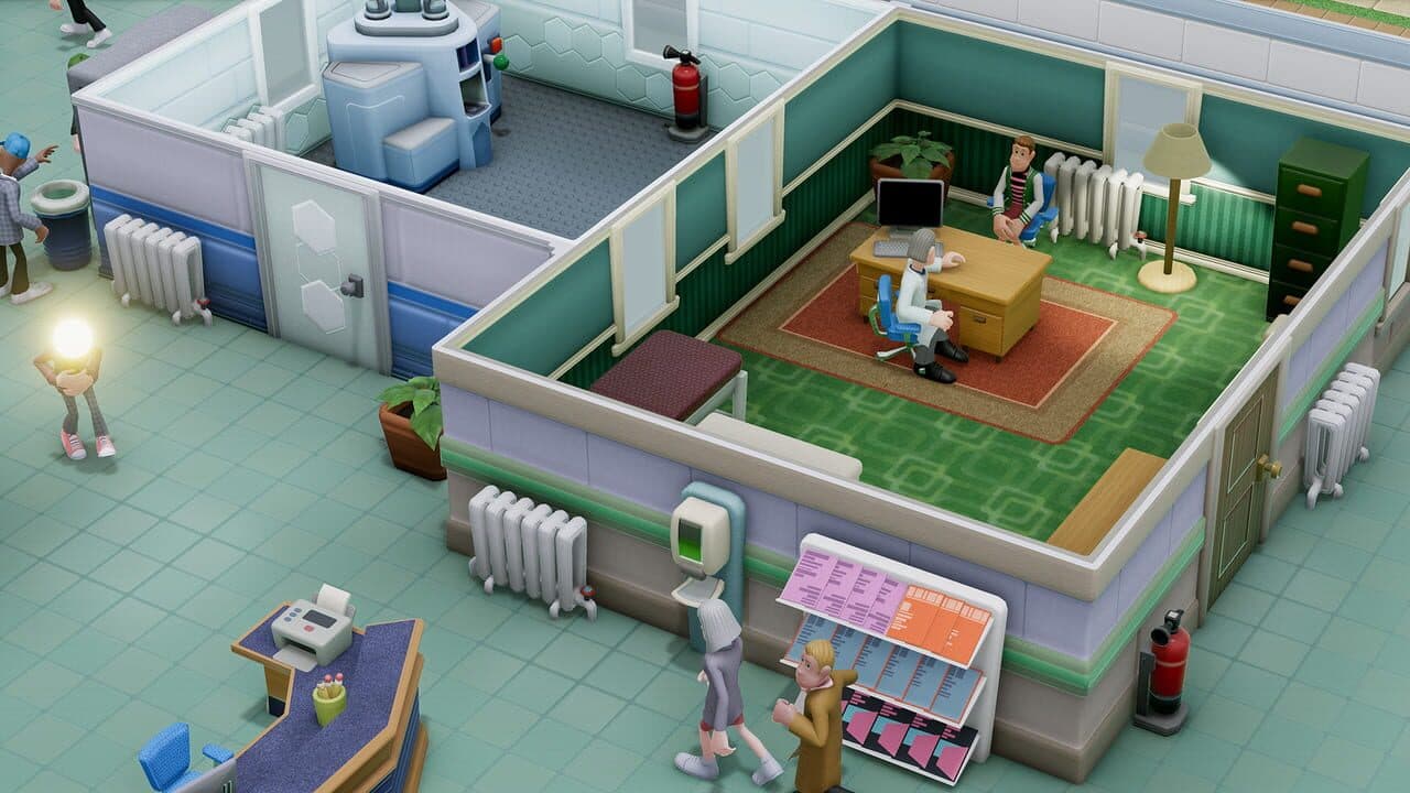 Two Point Hospital thumbnail 7