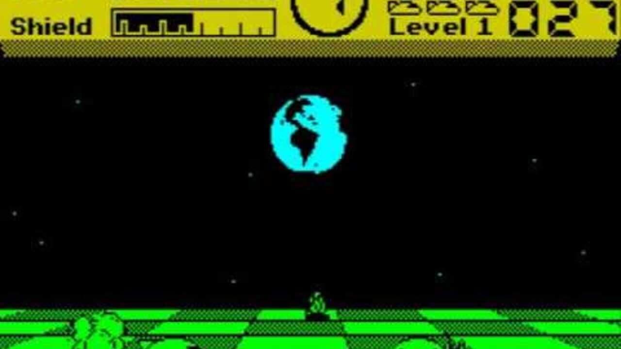 Earthlight screenshot 1
