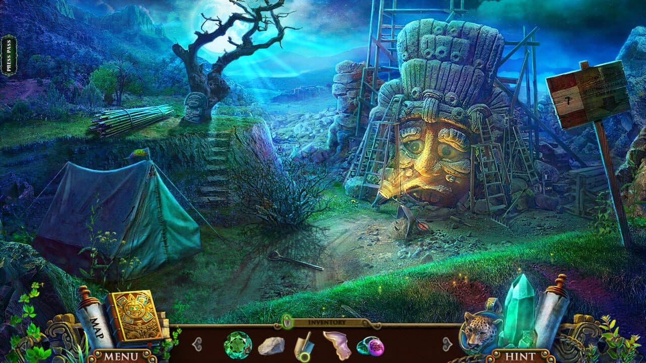 Mayan Prophecies: Blood Moon - Collector's Edition thumbnail 9