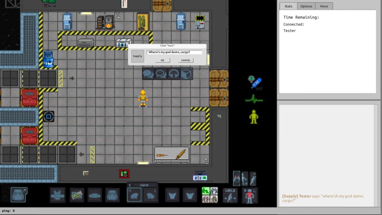 Unitystation screenshot 1