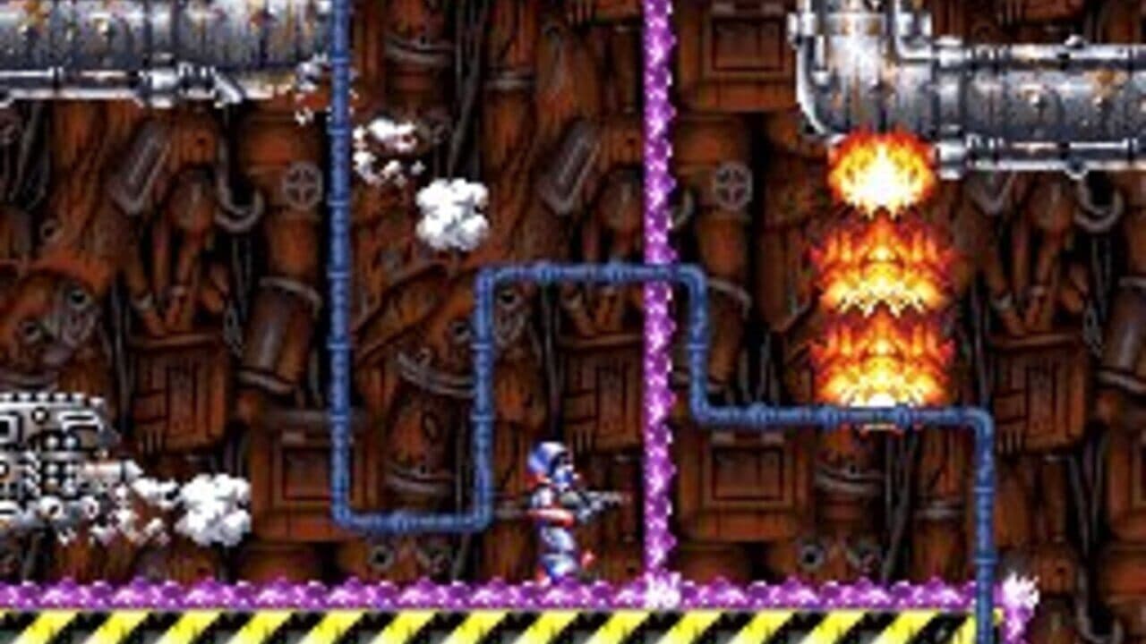 Super Turrican thumbnail 5