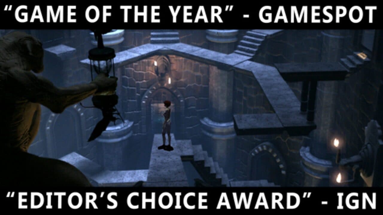 The Longest Journey Remastered thumbnail 5