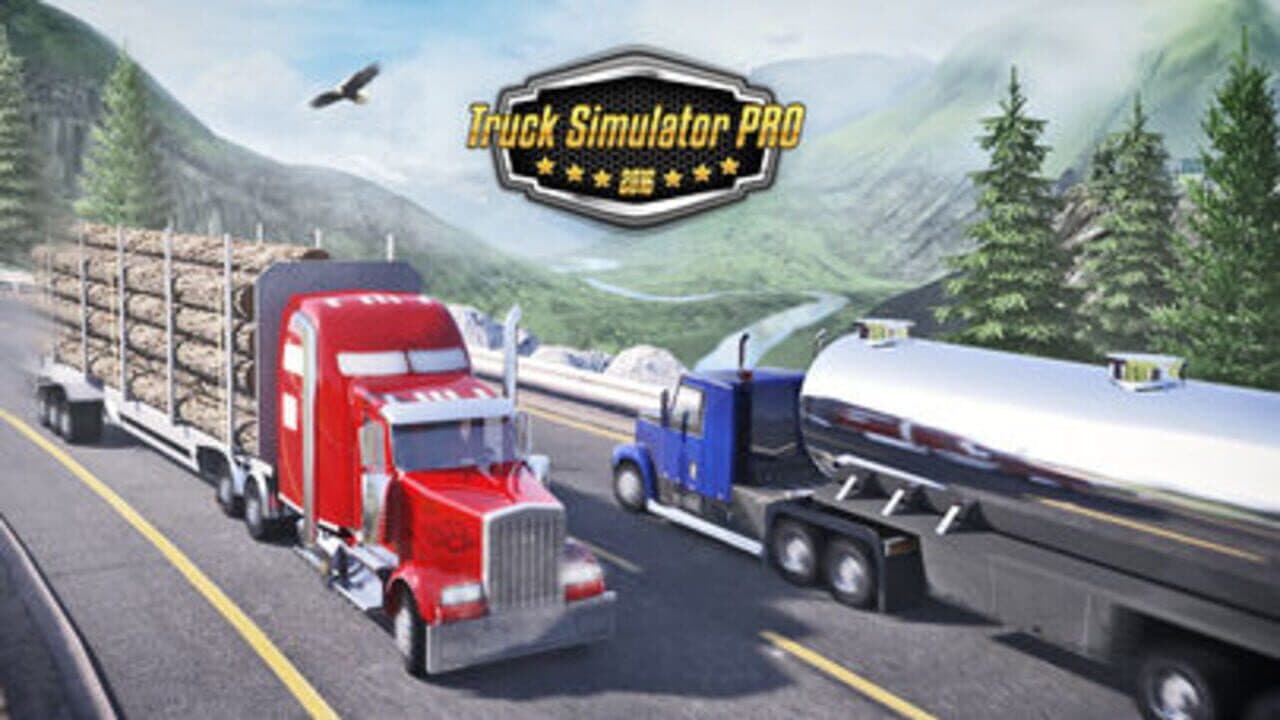 Truck Simulator PRO 2016 thumbnail 6