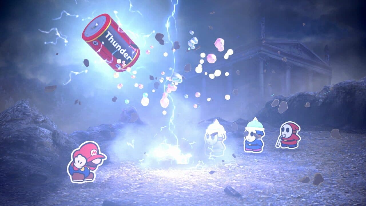 Paper Mario: Color Splash thumbnail 12