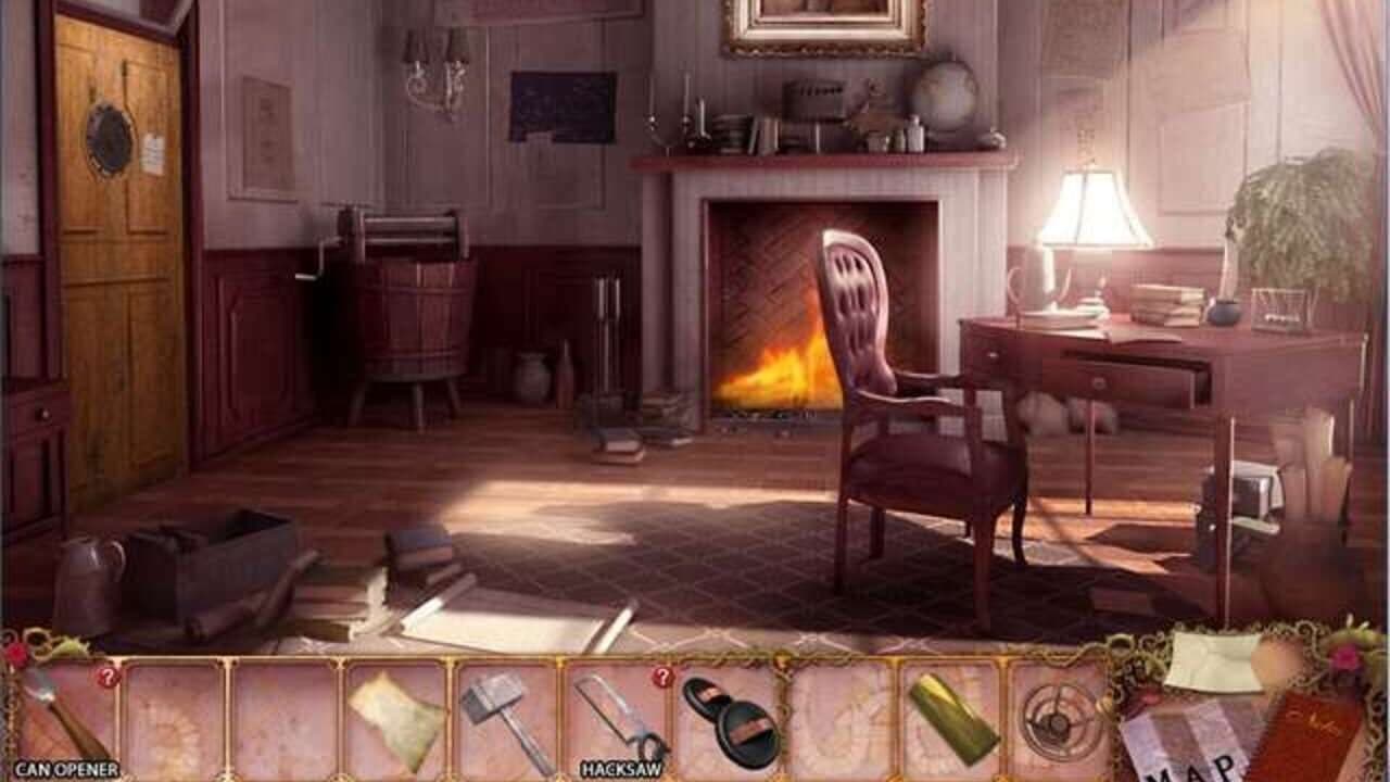 Mortimer Beckett and the Crimson Thief thumbnail 4