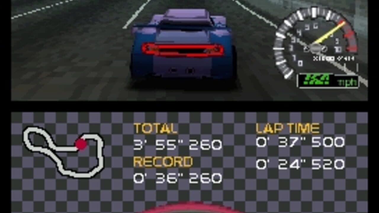Ridge Racer DS thumbnail 2
