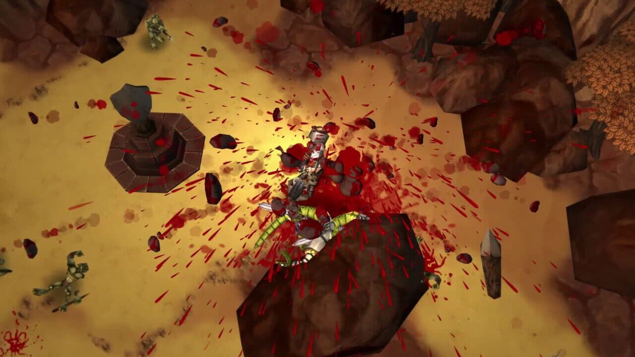 Runic Rampage thumbnail 4