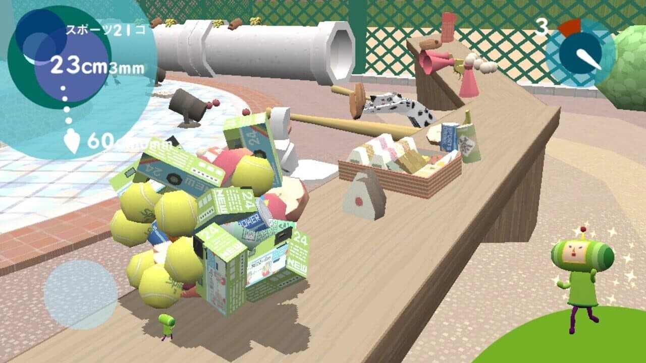 Touch My Katamari thumbnail 4