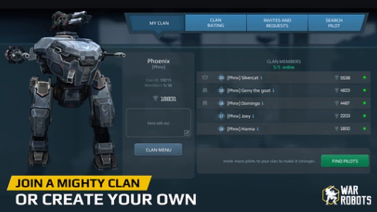 War Robots thumbnail 8