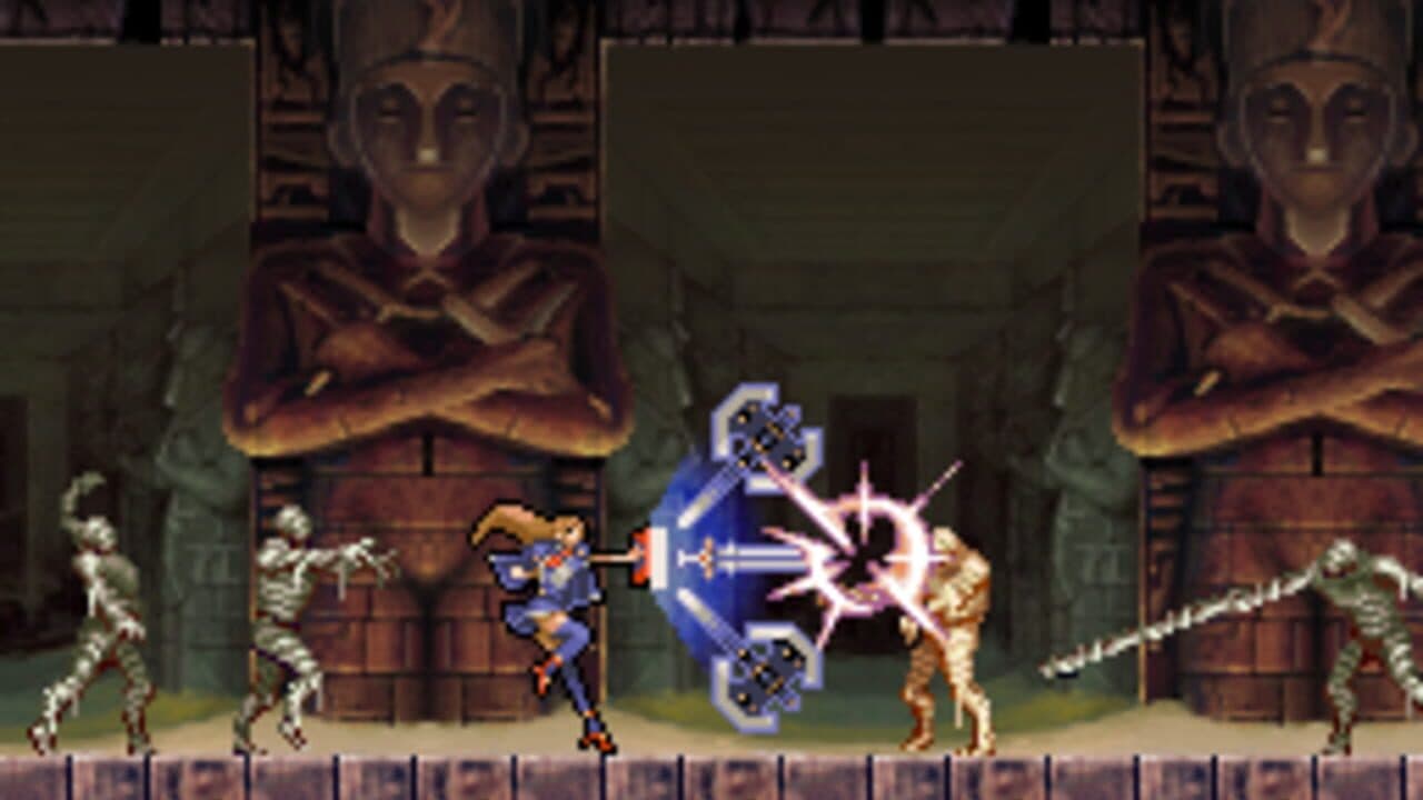 Castlevania: Portrait of Ruin thumbnail 7