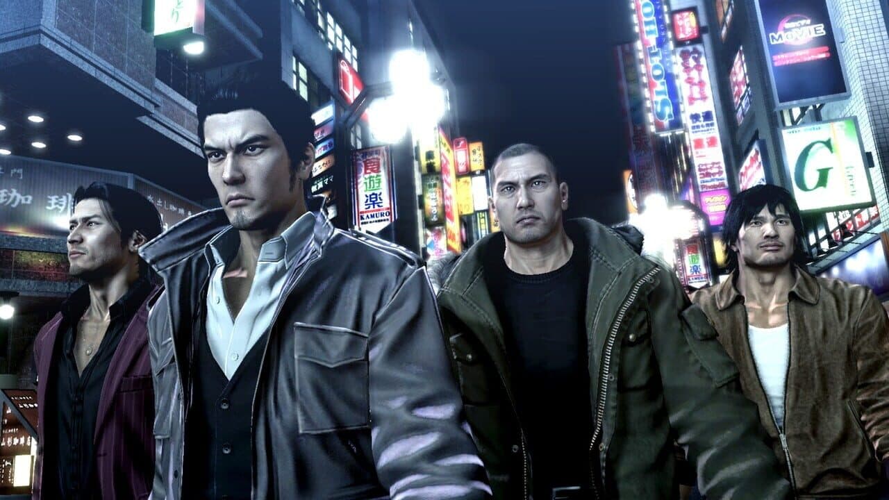 Yakuza 5 thumbnail 5