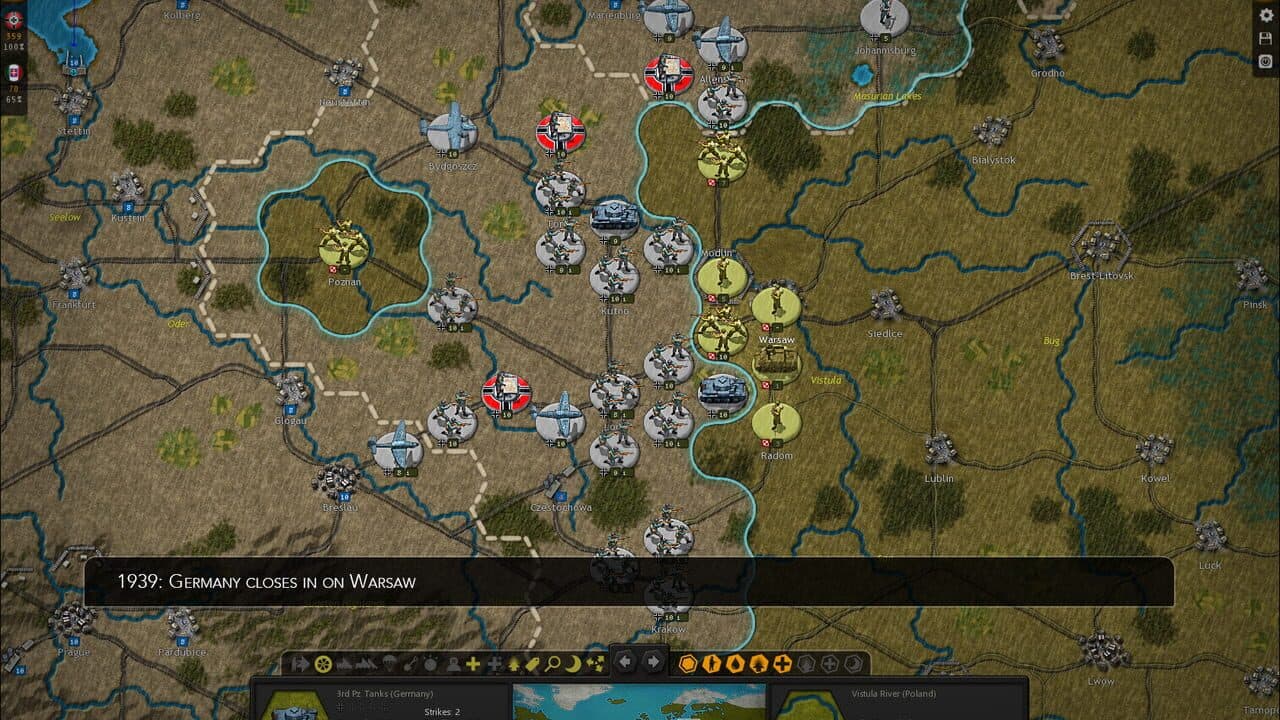 Strategic Command WWII: War in Europe thumbnail 5