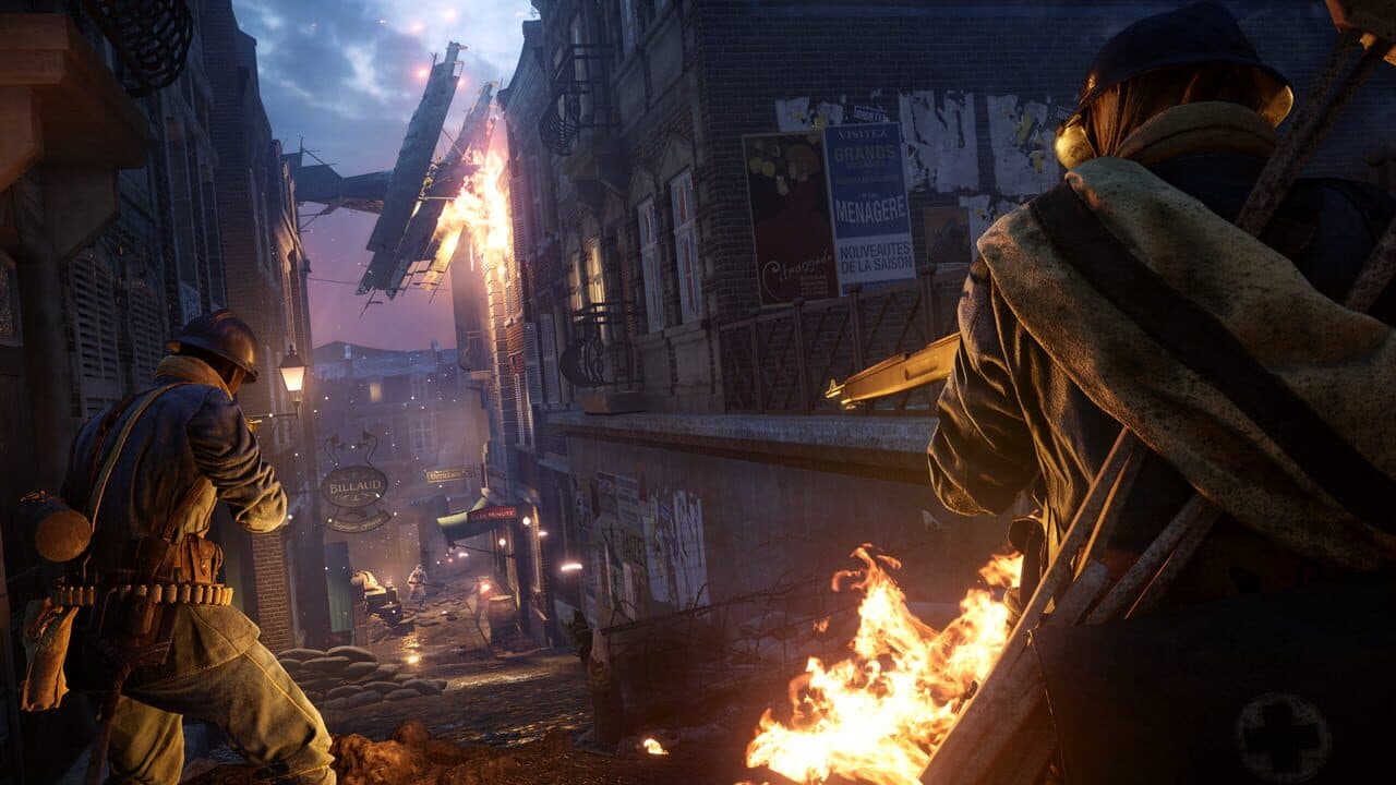 Battlefield 1: Revolution thumbnail 4