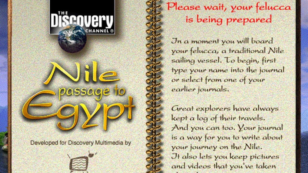Nile: Passage to Egypt thumbnail 2