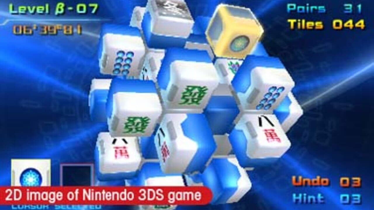 Mahjong Cub3d thumbnail 10