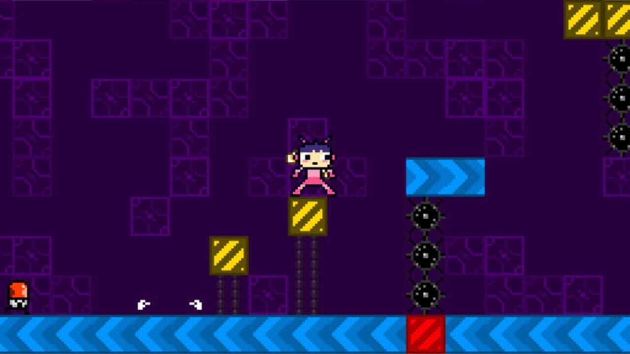Giga Girl screenshot 1