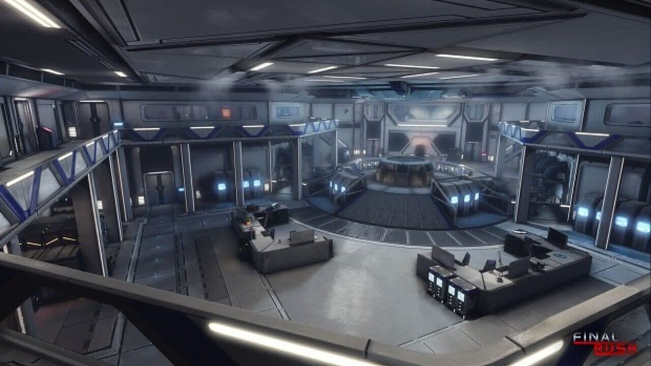 Final Rush thumbnail 3