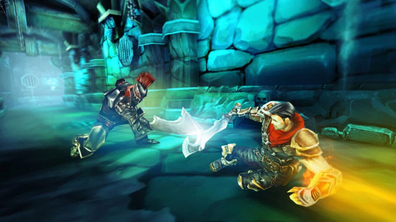 Running Shadow screenshot 1