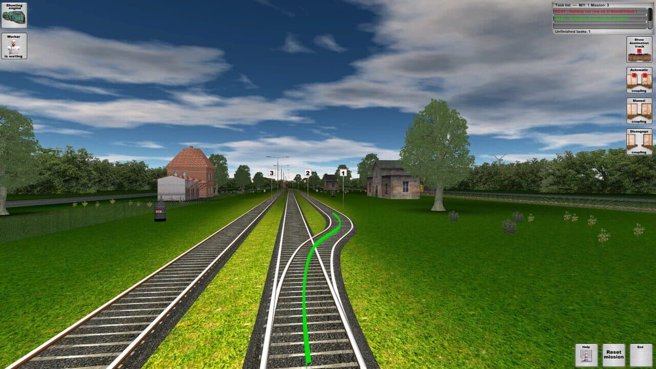 Rail Cargo Simulator thumbnail 5