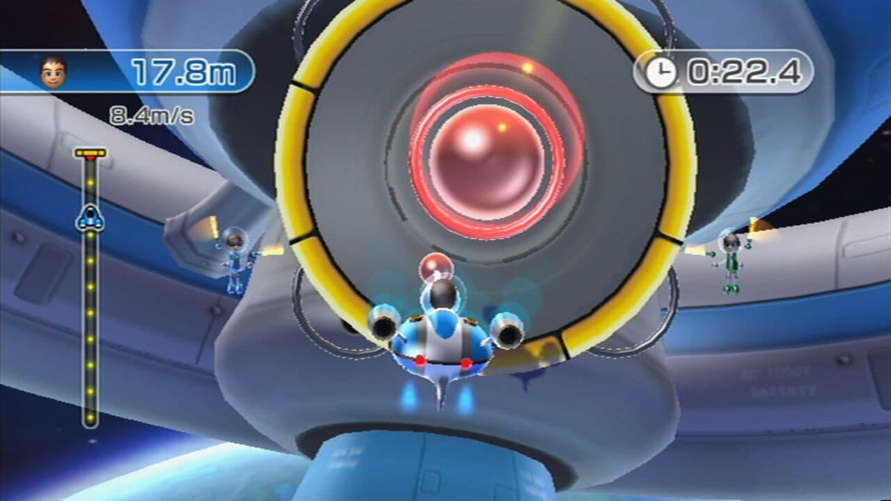 Wii Play: Motion thumbnail 3