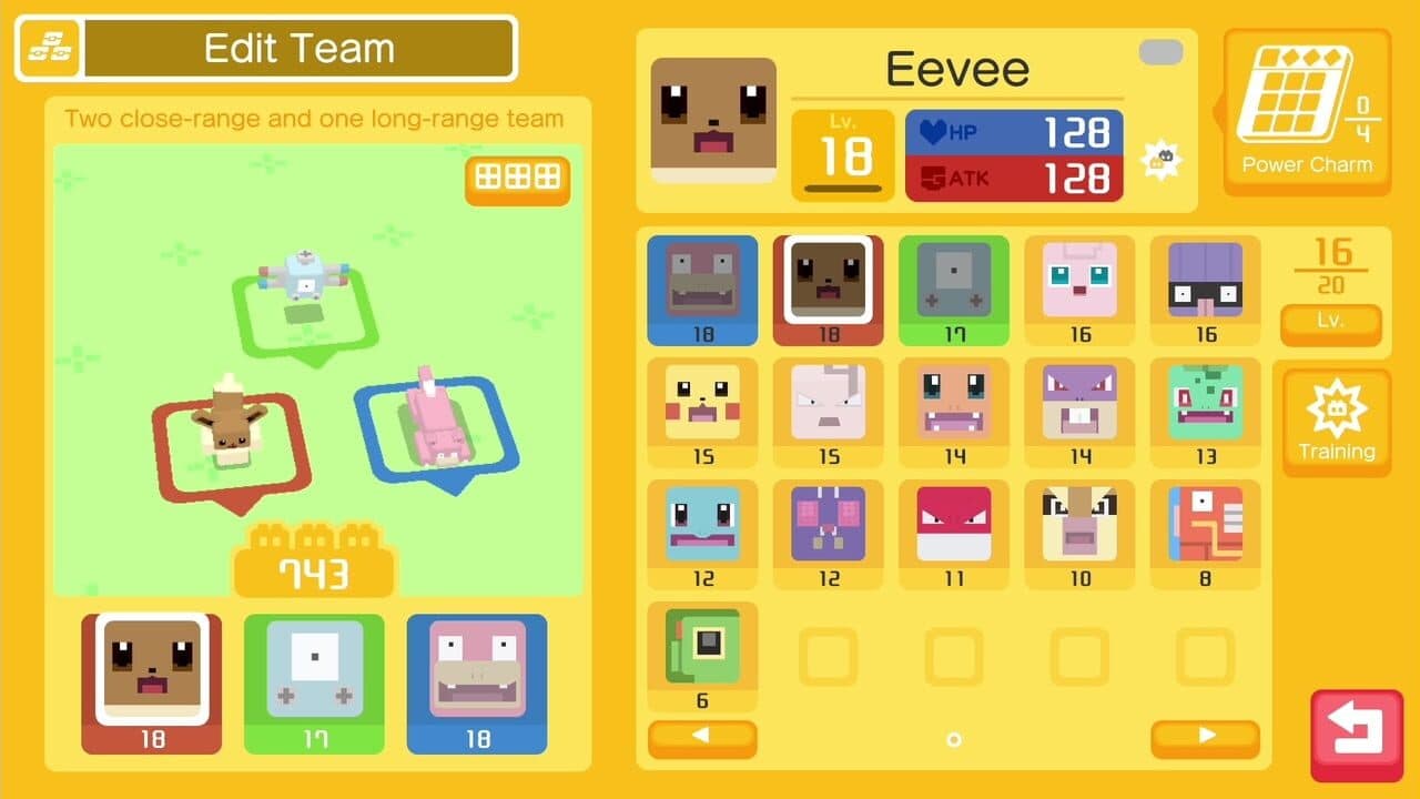 Pokémon Quest thumbnail 9