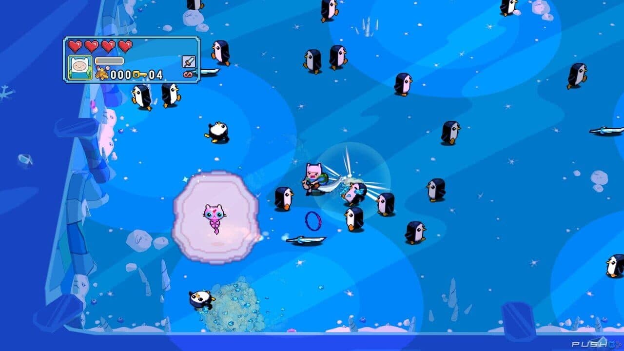 Adventure Time: Explore the Dungeon Because I Don't Know! thumbnail 8