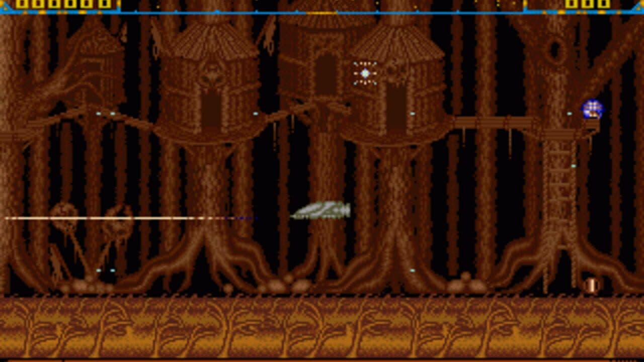 Anarchy screenshot 1