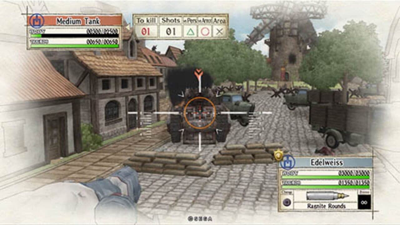 Valkyria Chronicles Remastered thumbnail 12