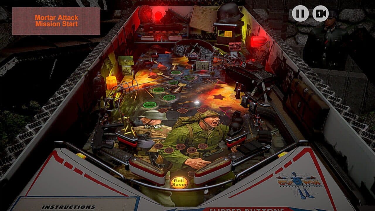 Retro Pinball thumbnail 2