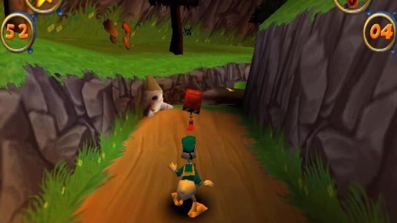 Disney's Donald Duck: Goin' Quackers thumbnail 2