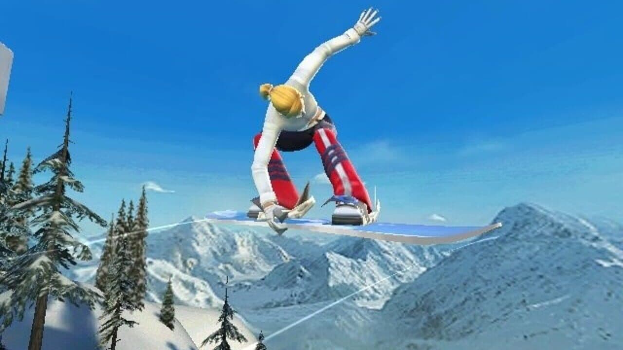 SSX 3 thumbnail 3